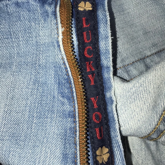 Lucky Brand Jeans size 36x32 - Picture 14 of 14